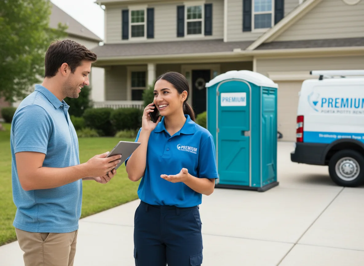 VIP Portable Toilets Newburg, PA FAQs